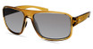 Eco Eyeglasses LEVI BROWN OLIVE/BOLV