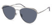 Eco Eyeglasses SAVANNAH SILVER/SIL