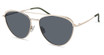 Eco Eyeglasses SAVANNAH GOLD/GOLD