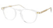 Modo Eyeglasses 8010 CRYSTAL/CRY