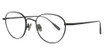 Modo Eyeglasses 9000 MATTE BLACK/MBLK