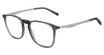 Jones New York Eyeglasses VJOM555 Crystal Navy 02NJ