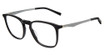 Jones New York Eyeglasses VJOM555 Black 0BLA