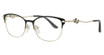 Bloom Optics Eyeglasses BL LOTTIE Black/BLK