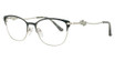 Bloom Optics Eyeglasses BL LOTTIE Green/GRN