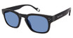 True Religion Eyeglasses T5003 Black/BLK