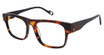 True Religion Eyeglasses T4010 Tortoise/TOR