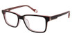 True Religion Eyeglasses T4013 Black/BLK