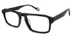 True Religion Eyeglasses T4012 Black/BLK