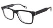 True Religion Eyeglasses T4011 Black/BLK