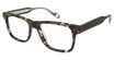 True Religion Eyeglasses T4011 Tortoise/TOR