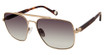 True Religion Eyeglasses T5000 Gold/GLD
