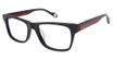 True Religion Eyeglasses T4009 Navy/NAV