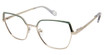 True Religion Eyeglasses T2005 Silver/SIL