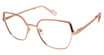 True Religion Eyeglasses T2005 Rose/ROS