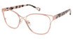 True Religion Eyeglasses T2009 Pink/PNK