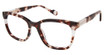 True Religion Eyeglasses T2007 Tortoise/TOR