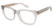 True Religion Eyeglasses T2000 Grey/GRY