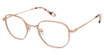 True Religion Eyeglasses T2004 Rose/ROS