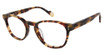 True Religion Eyeglasses T4007 Tortoise/TOR