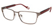 True Religion T4005 Gunmetal/GUN