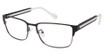 True Religion Eyeglasses T4005 Black/BLK
