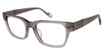 True Religion Eyeglasses T4004 Grey/GRY