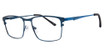 Smart Eyeglasses SMART S7474 Matte Navy/Blue/C3