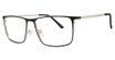 Smart Eyeglasses SMART S7475 Matte Black/Silver/C1
