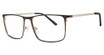 Smart Eyeglasses SMART S7475 Matte Gun/Silver/C2