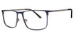 Smart Eyeglasses SMART S7475 Dark Matte Navy/Gun/C3