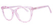 Smart Eyeglasses SMART S2882 Purple Crystal/C2