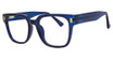 Smart Eyeglasses SMART S2884 Navy Crystal/C2