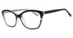 Smart Eyeglasses SMART S2885 Black Grey/C1