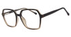 Smart Eyeglasses SMART S2891 Black Grey Crystal/C1