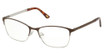 Skechers Eyeglasses SE50038 matte dark brown/049