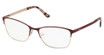 Skechers Eyeglasses SE50038 matte bordeaux/070