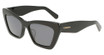 Ferragamo Eyeglasses SF929SLB BLACK/001
