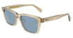 Ferragamo Eyeglasses SF1039SLB TRANSPARENT SAND/278
