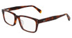 Ferragamo Eyeglasses SF3000LB TORTOISE/240