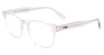 Ferragamo Eyeglasses SF2925LB LIGHT CRYSTAL GREY/050
