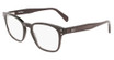 Ferragamo Eyeglasses SF2925LB BLACK/001