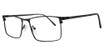 Smart Eyeglasses SMART S7336 Black/C1