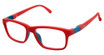 K'Nex Eyeglasses KN 033 RED/1