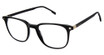 Moleskine Eyeglasses MO 1216 BLACK/00