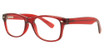 Parade Eyeglasses 1818 Red