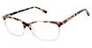 Botaniq Eyeglasses BIO5030T Blush/BLS