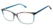 Botaniq Eyeglasses BIO5030T Teal/TEA