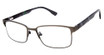Botaniq Eyeglasses BIO5038T Dark gun/DGN