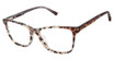 L.A.M.B. Eyeglasses LA139 ivory tortoise/IVO
